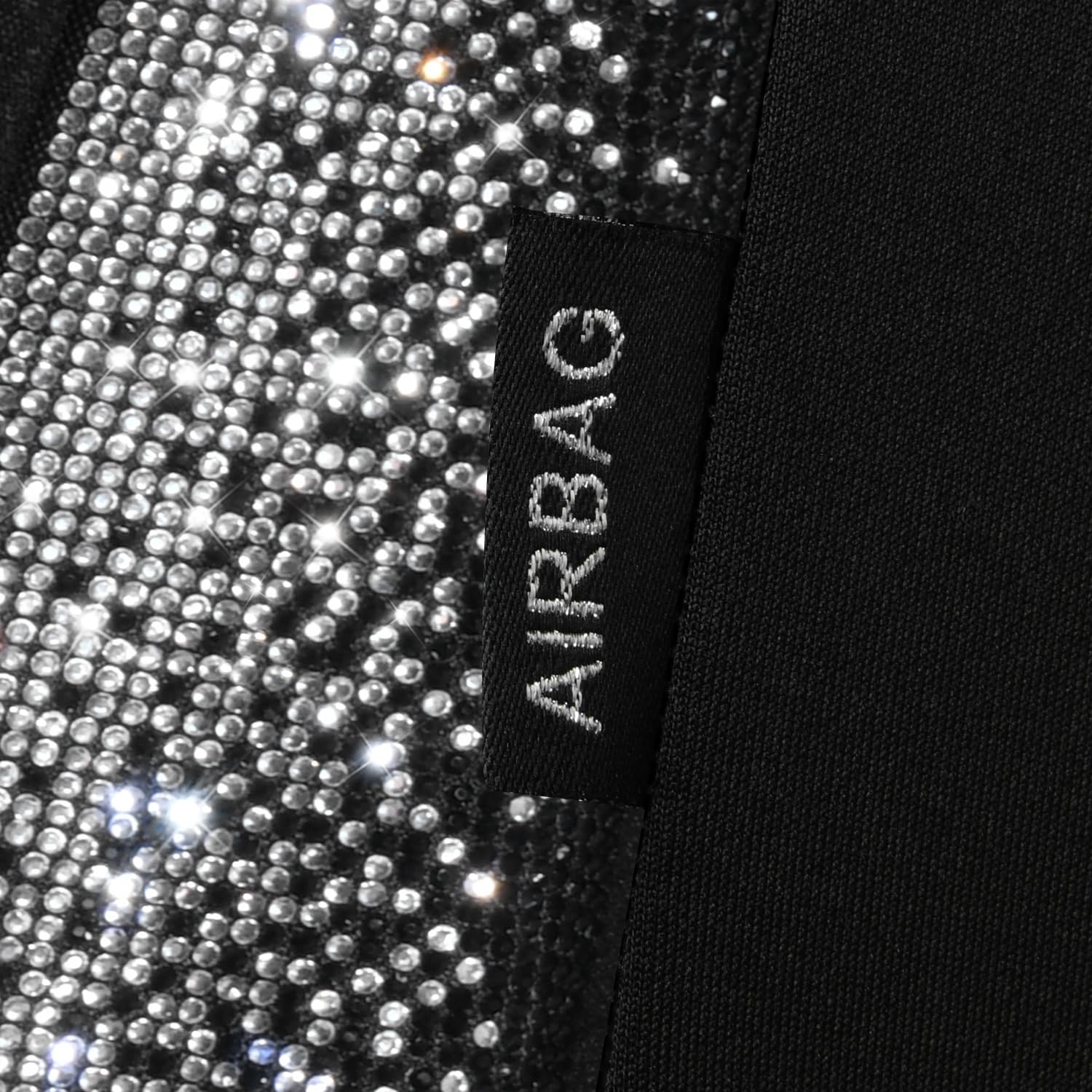 CAR PASS side zipper and armrest fit demonstrating armrest compatibility