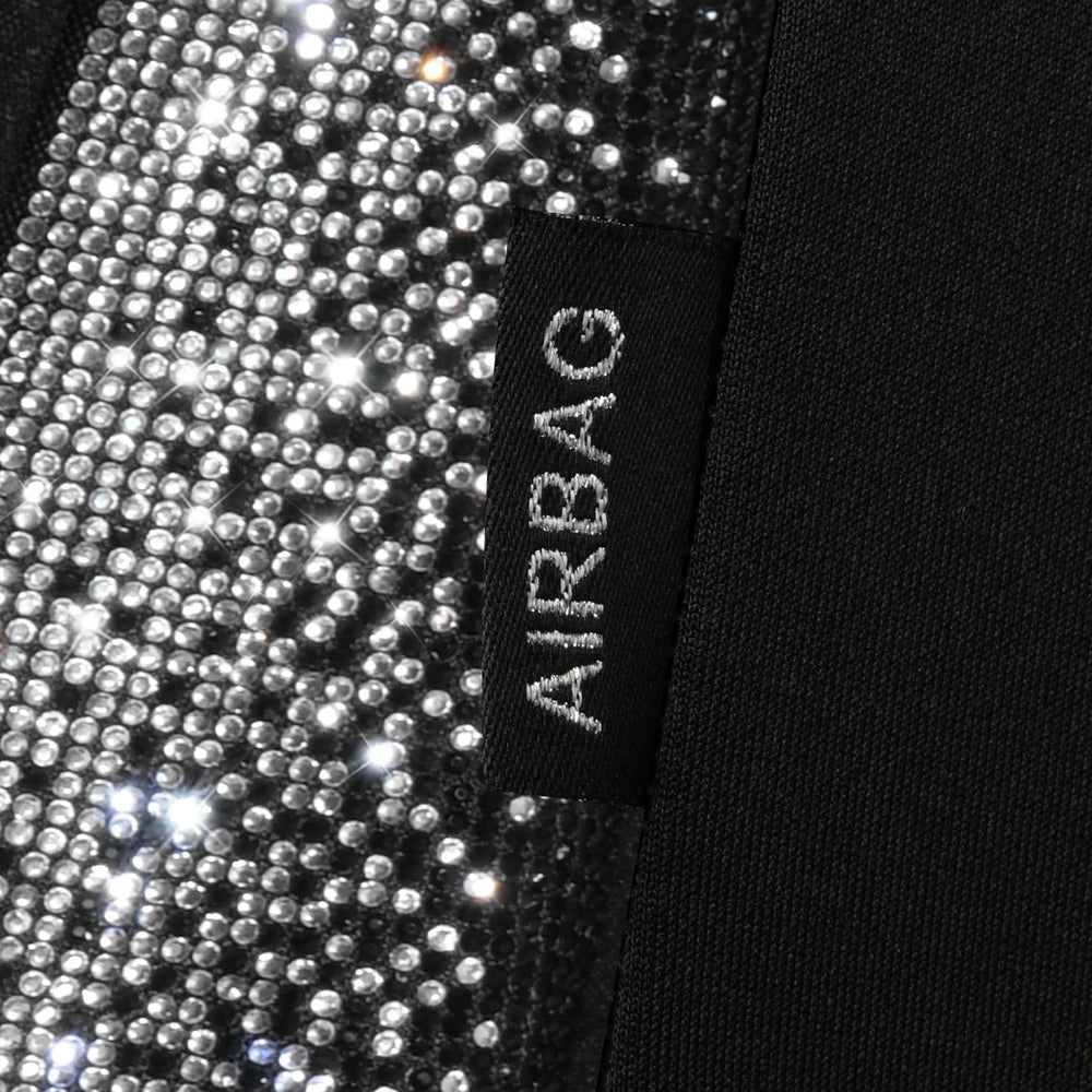 CAR PASS side zipper and armrest fit demonstrating armrest compatibility