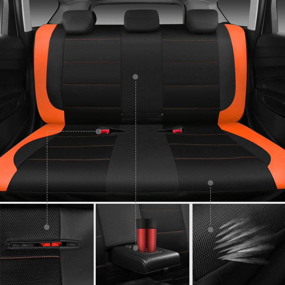 CAR PASS size and scale comparison showing fit on typical car seat for clarity