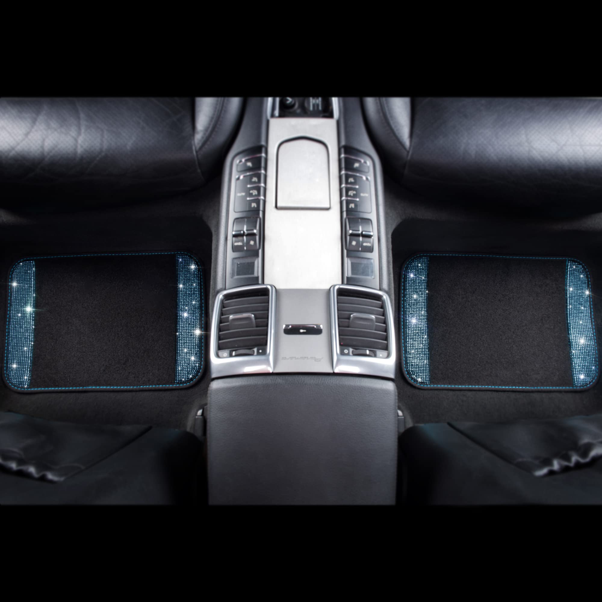 CAR PASS size scale comparison demonstrates universal fit for most vehicles