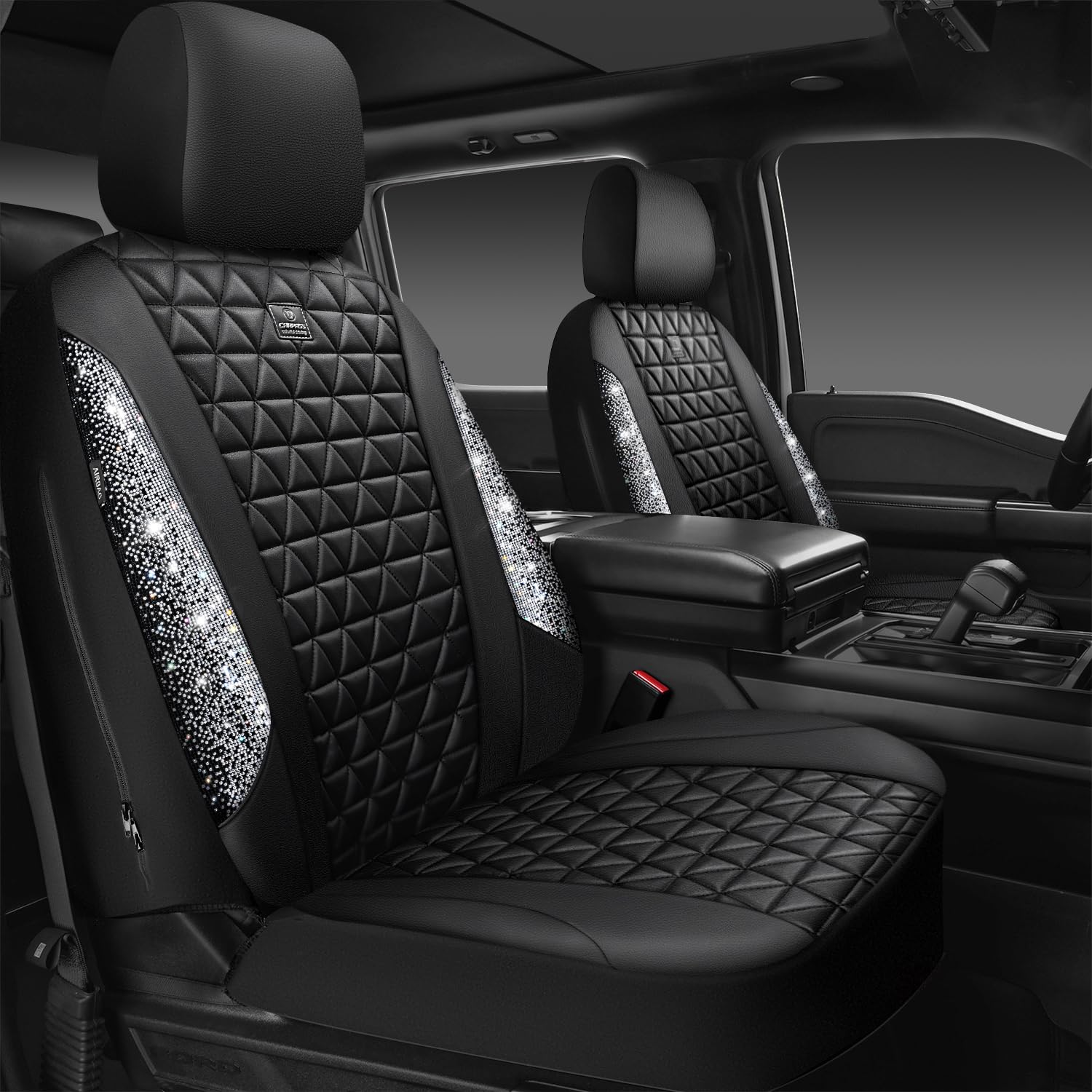 CAR PASS waterproof surface repelling spill to protect upholstery