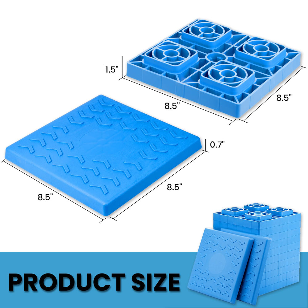 Caravista HDPE material detail illustrating weather and UV resistance