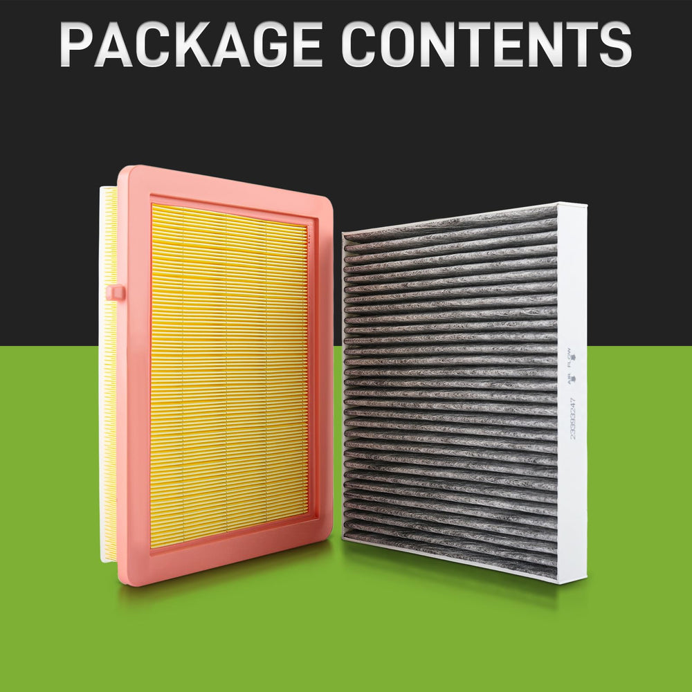 CARBBIA cabin filter installed at HVAC intake showing easy access and improved comfort