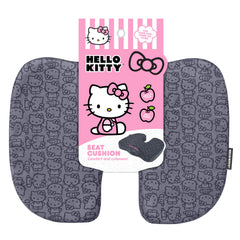 Carbella Hello Kitty front view cushion showing cute design and comfortable look