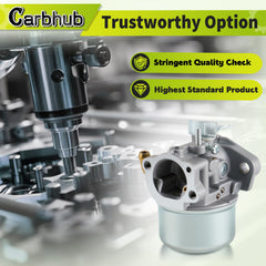 Carbhub air filter with carburetor ready to reduce dust entry
