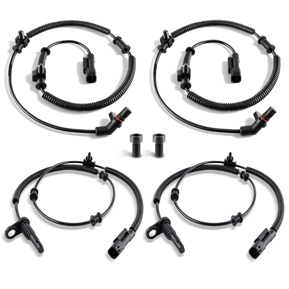 Carbhub front left sensor packaging showing OEM fit benefits
