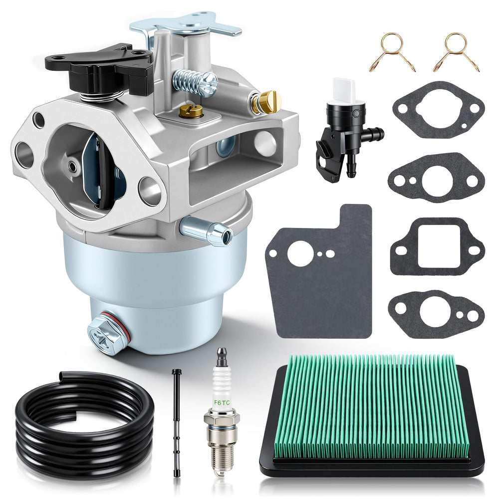 Carbhub carburetor front view showing clean ports and correct bolt pattern for easy fit