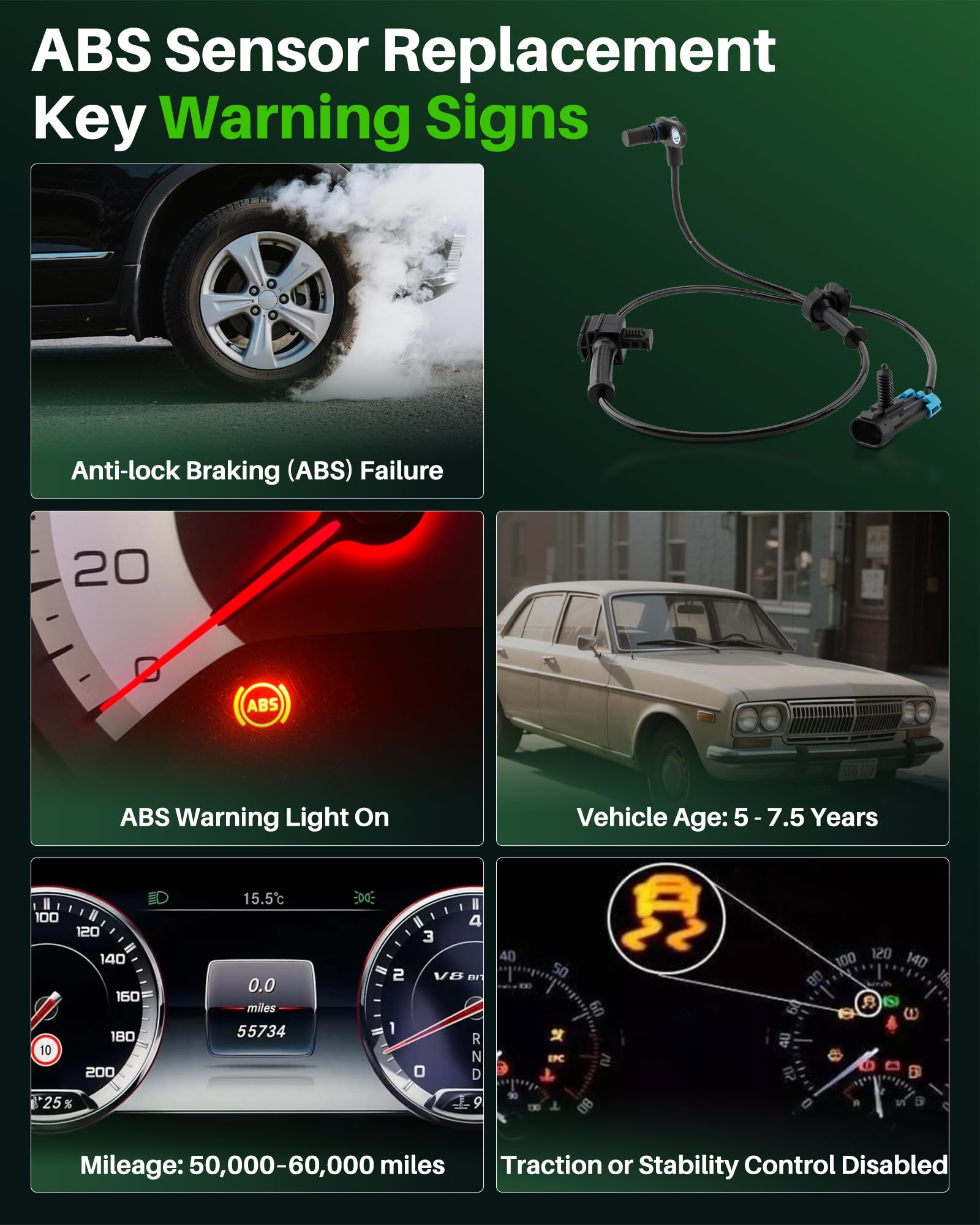 Carbhub sensors in a garage installation scene highlighting straightforward install