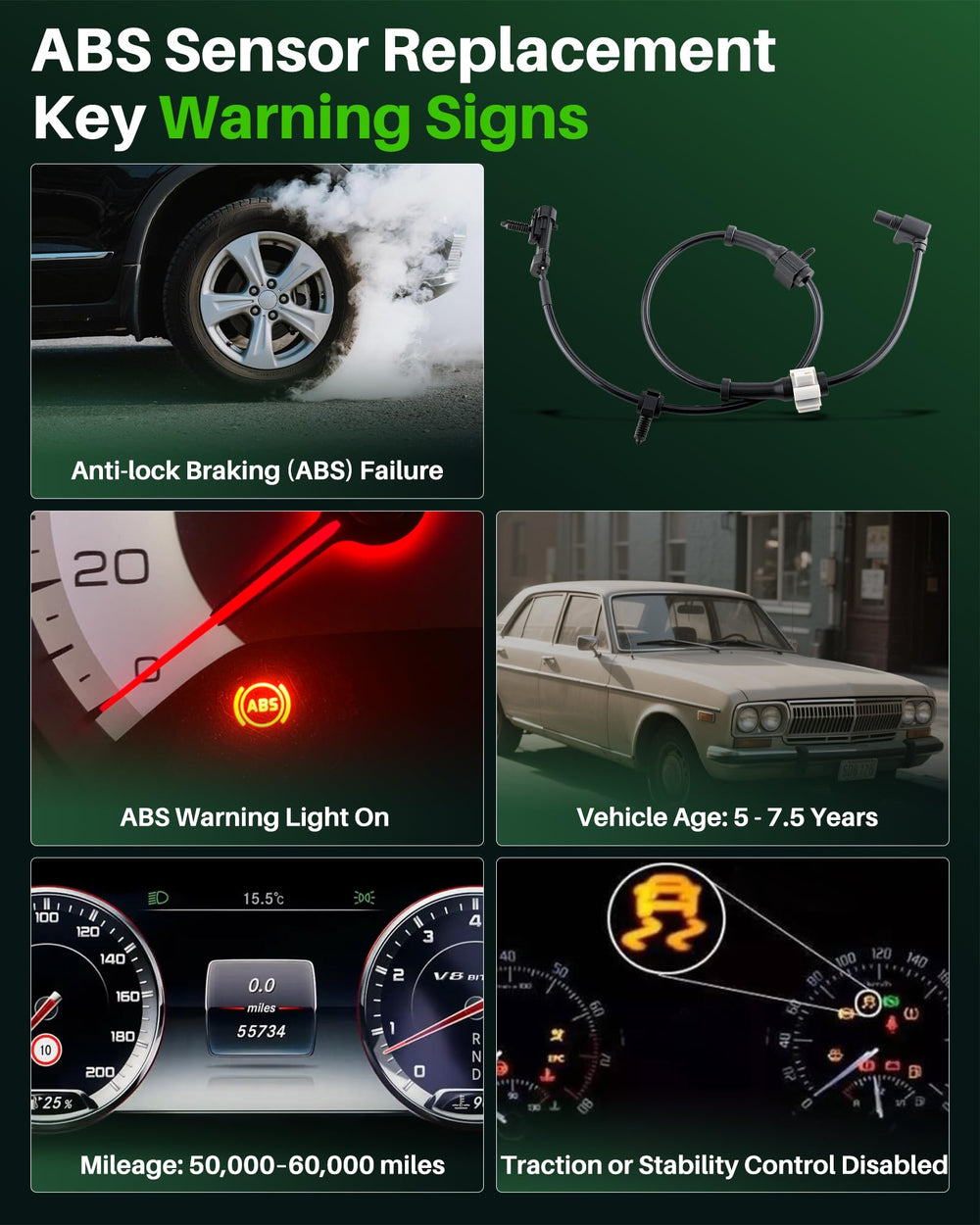 Carbhub sensor being fitted in garage scene shows ease of do-it-yourself install