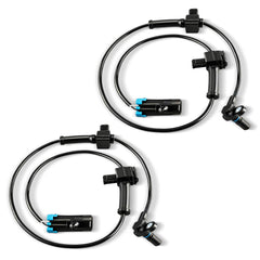 Carbhub rear ABS sensor front view showing durable housing and reliable fit