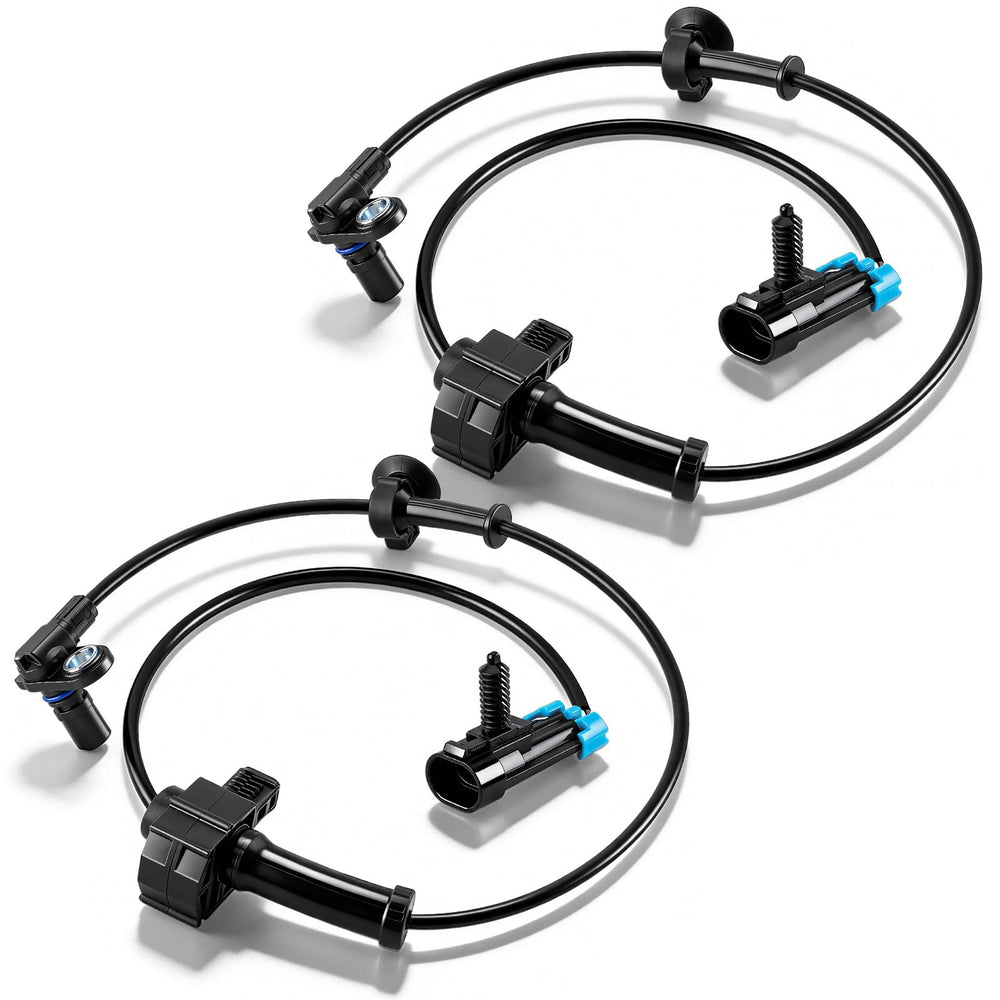 Carbhub rear ABS sensors front view showing durable housing and correct fit
