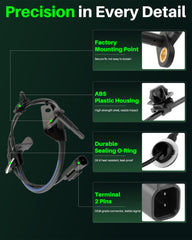 Carbhub factory-style connector detail ensuring plug-and-play installation benefit
