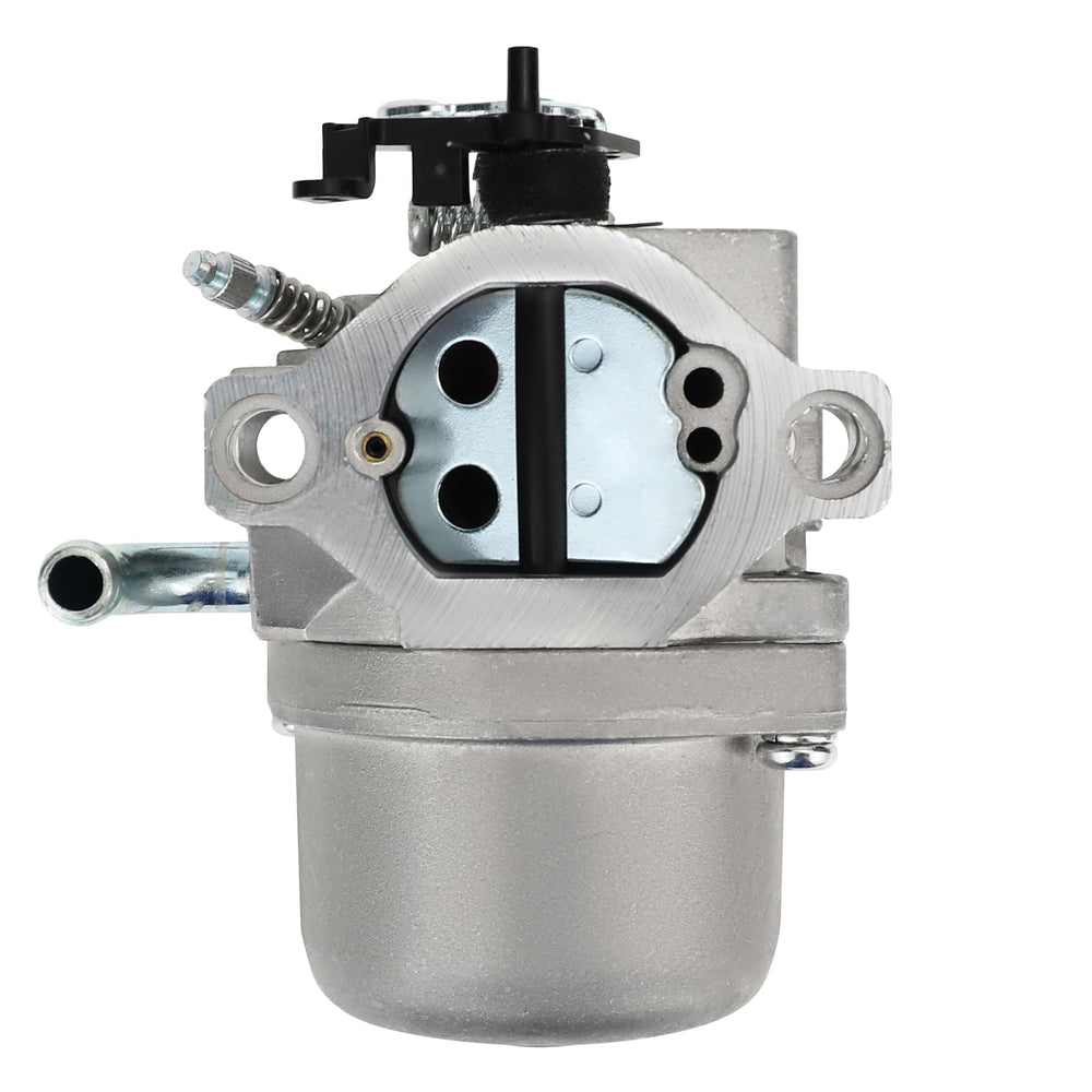 Carbman close-up of throttle linkage detail demonstrating precise fit and movement