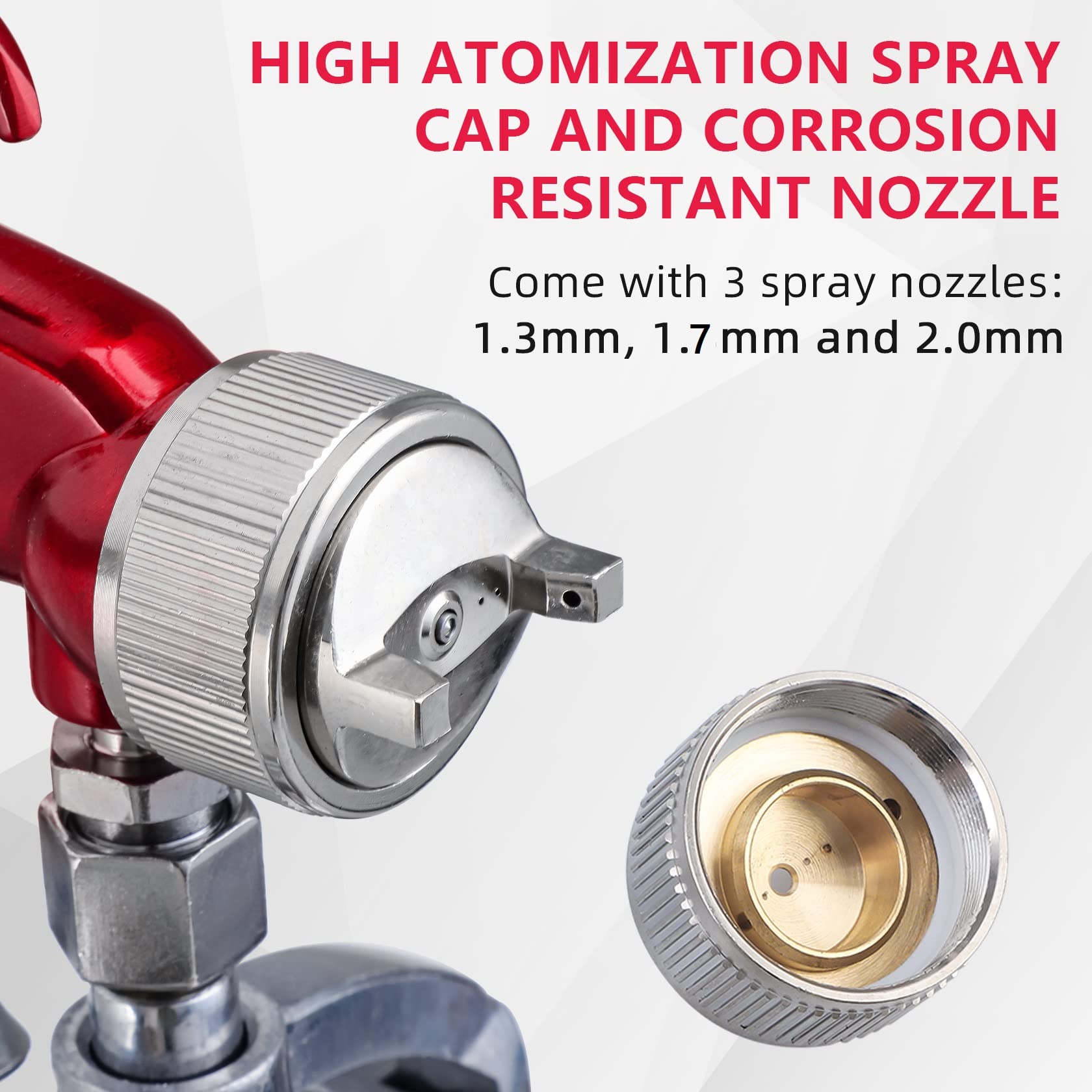 CarBole included spanner and cleaning brush for easy maintenance and quick disassembly