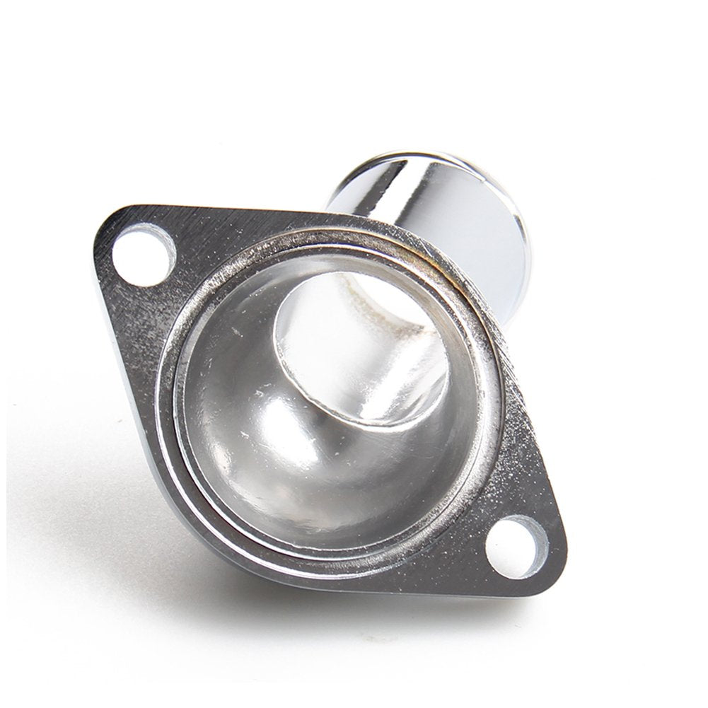 CarBole close-up of O-ring seat and chrome polish for leak prevention