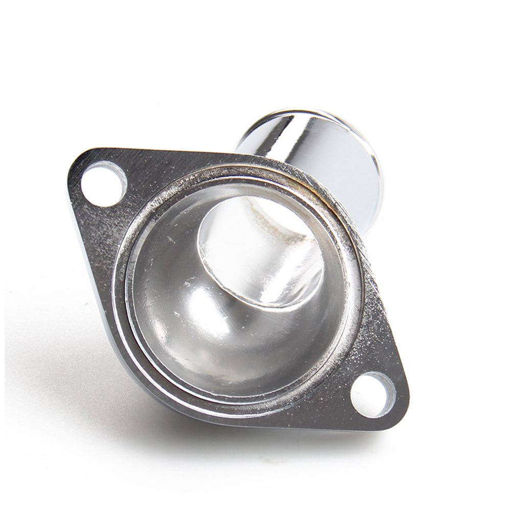 CarBole close-up of O-ring seat and chrome polish for leak prevention