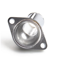 CarBole close-up of O-ring seat and chrome polish for leak prevention