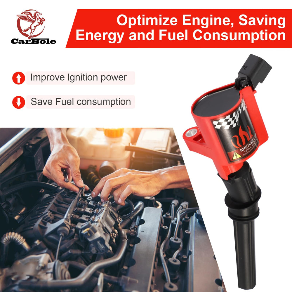 CarBole kit staged beside pickup for maintenance-ready, fleet-friendly service