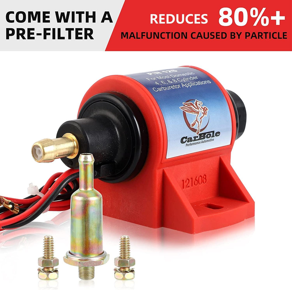 CarBole mounted under hood demonstrating compact design and simple installation benefit