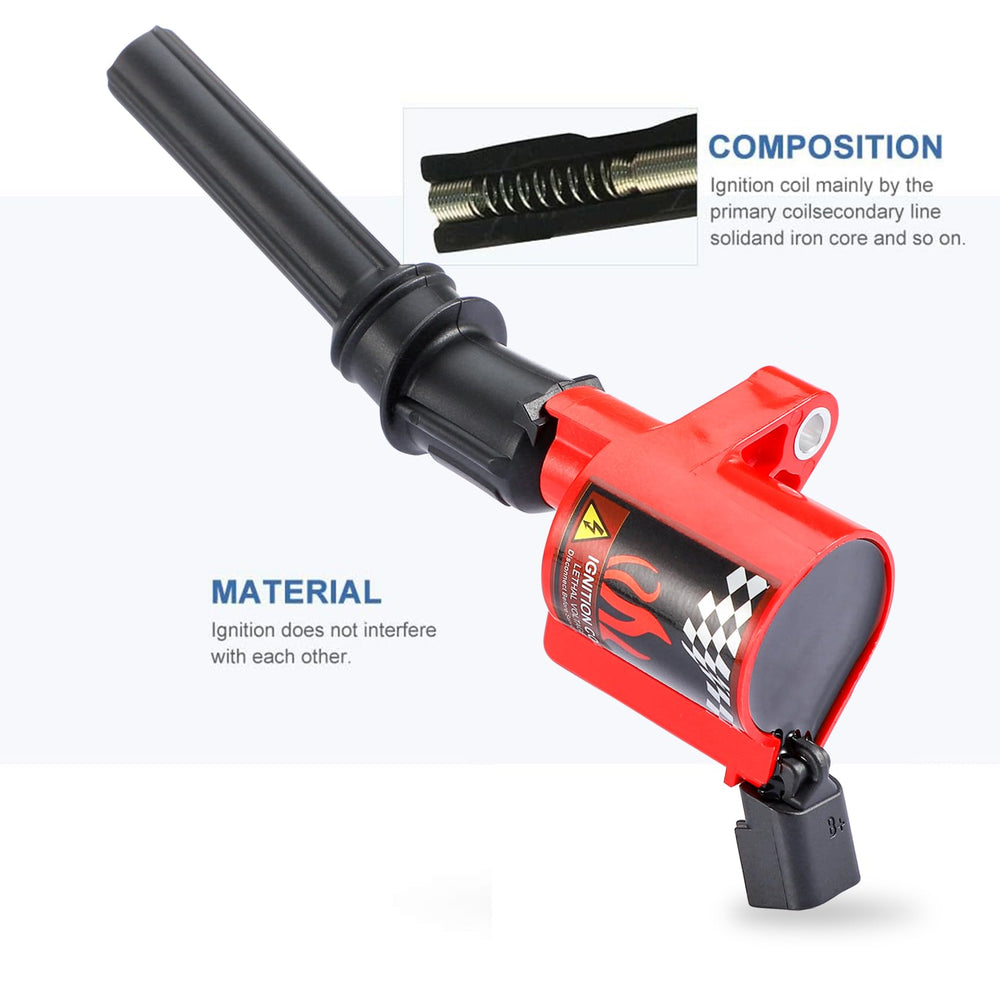 CarBole packaging label with part numbers and compatibility to simplify vehicle matching