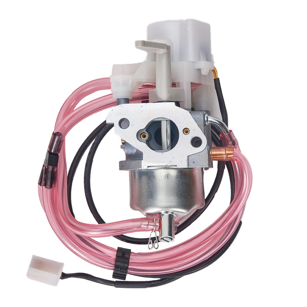Carburionix carburetor installed in Honda EU1000i demonstrating correct fit and restored function