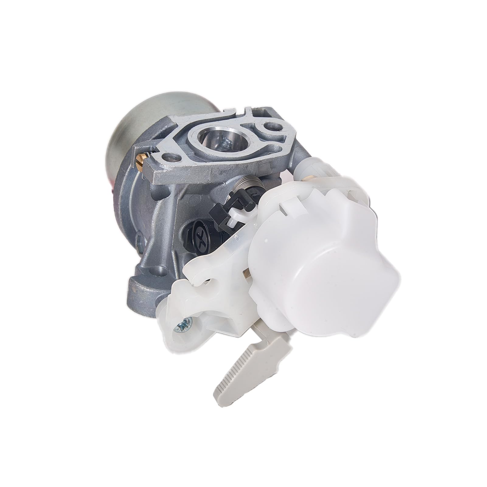 Carburionix carburetor packaging with included parts for straightforward replacement