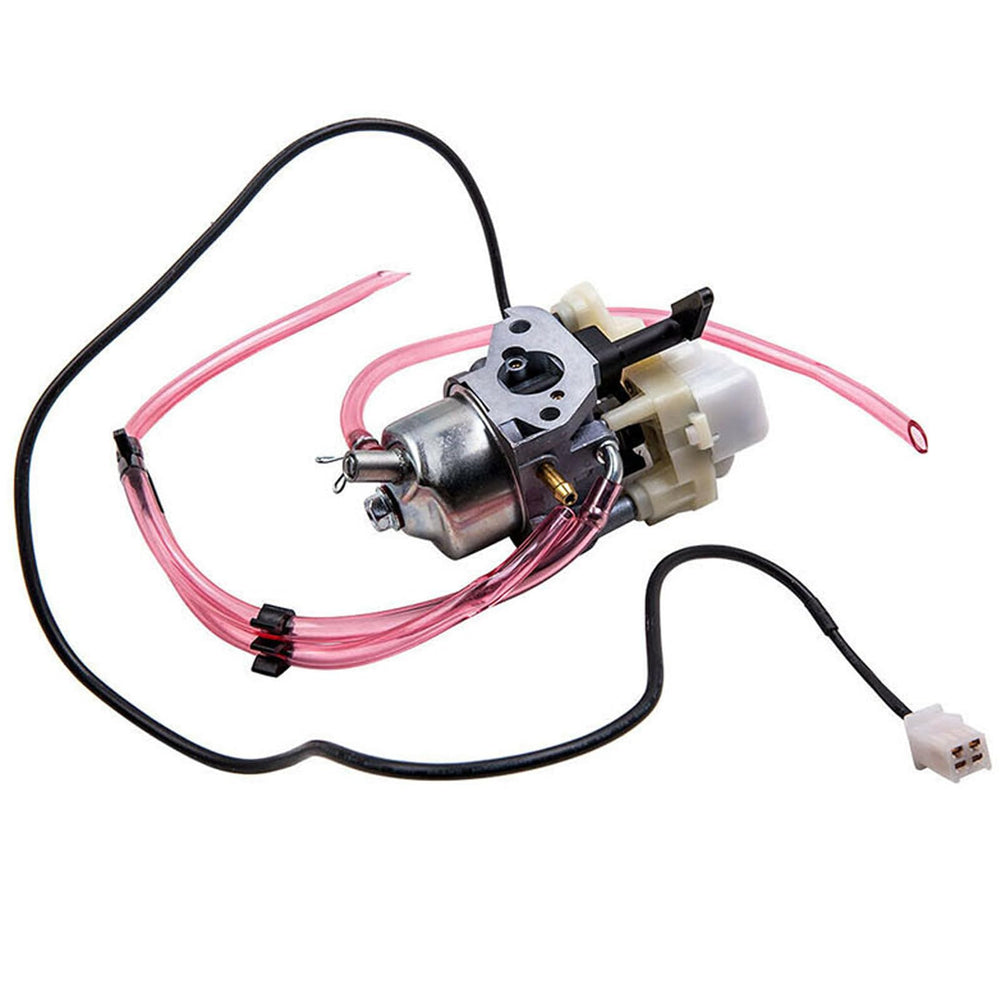 Carburionix carburetor held in hand to show size and scale for confident buying