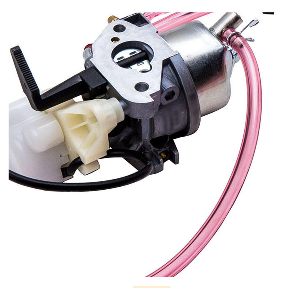 Carburionix carburetor installed on an EU2000i generator demonstrating compatibility