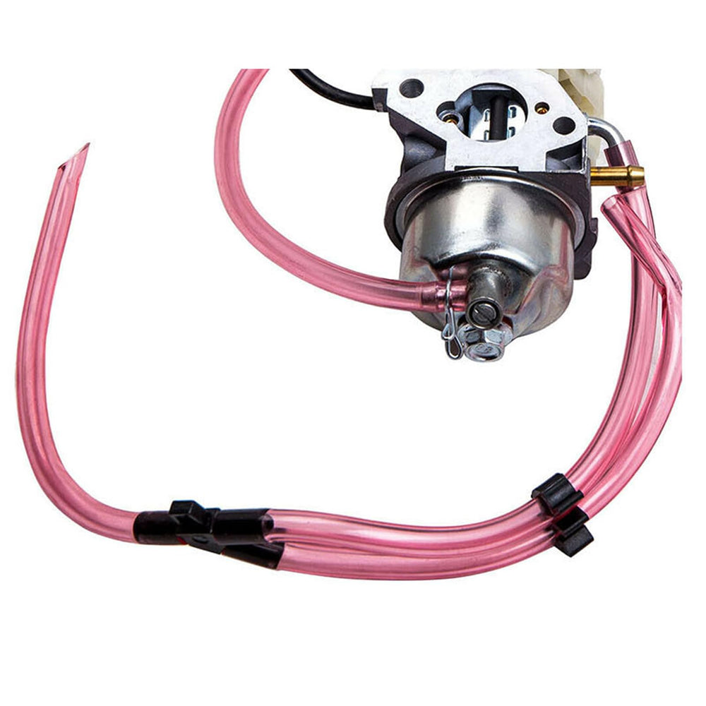 Carburionix layout of included parts and gaskets to confirm complete kit