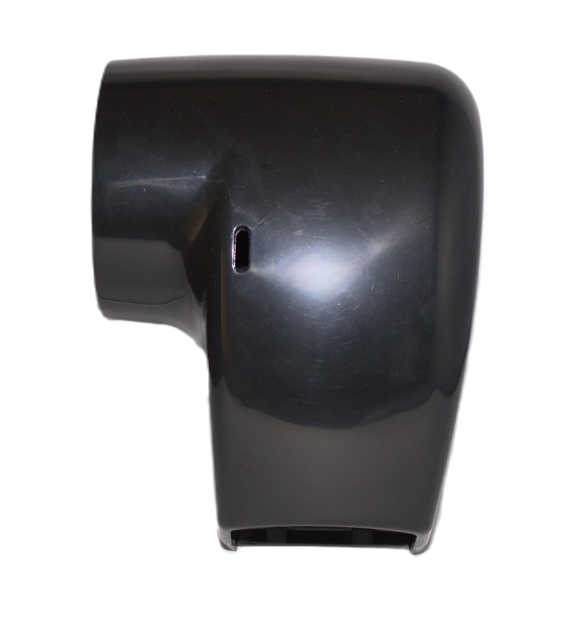 Carefree back half detail highlighting mounting points and durable molded plastic