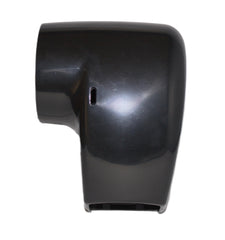 Carefree back half detail highlighting mounting points and durable molded plastic