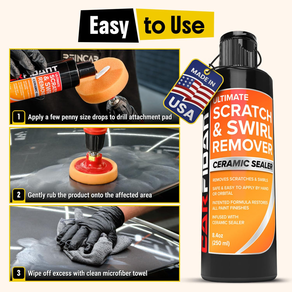 Carfidant lifestyle car detailing scene suggesting pro-level results