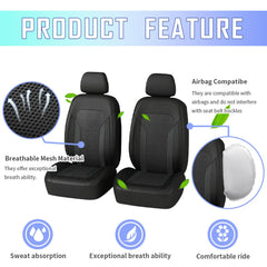 carleef foam padding side profile illustrating cushioned comfort and protection