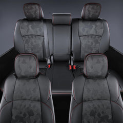 Carlimeki driver seat with controls visible preserving comfort functions
