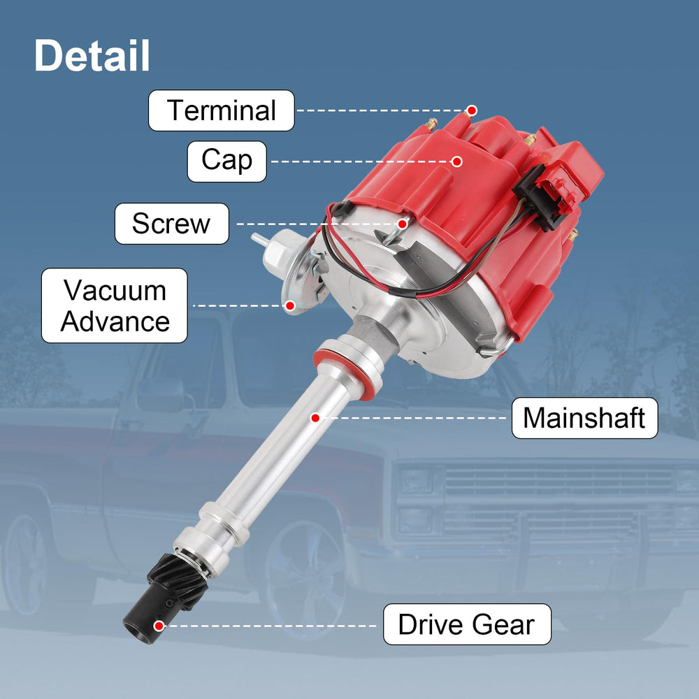 CARMOCAR close-up hardened steel gear highlighting durability and long life