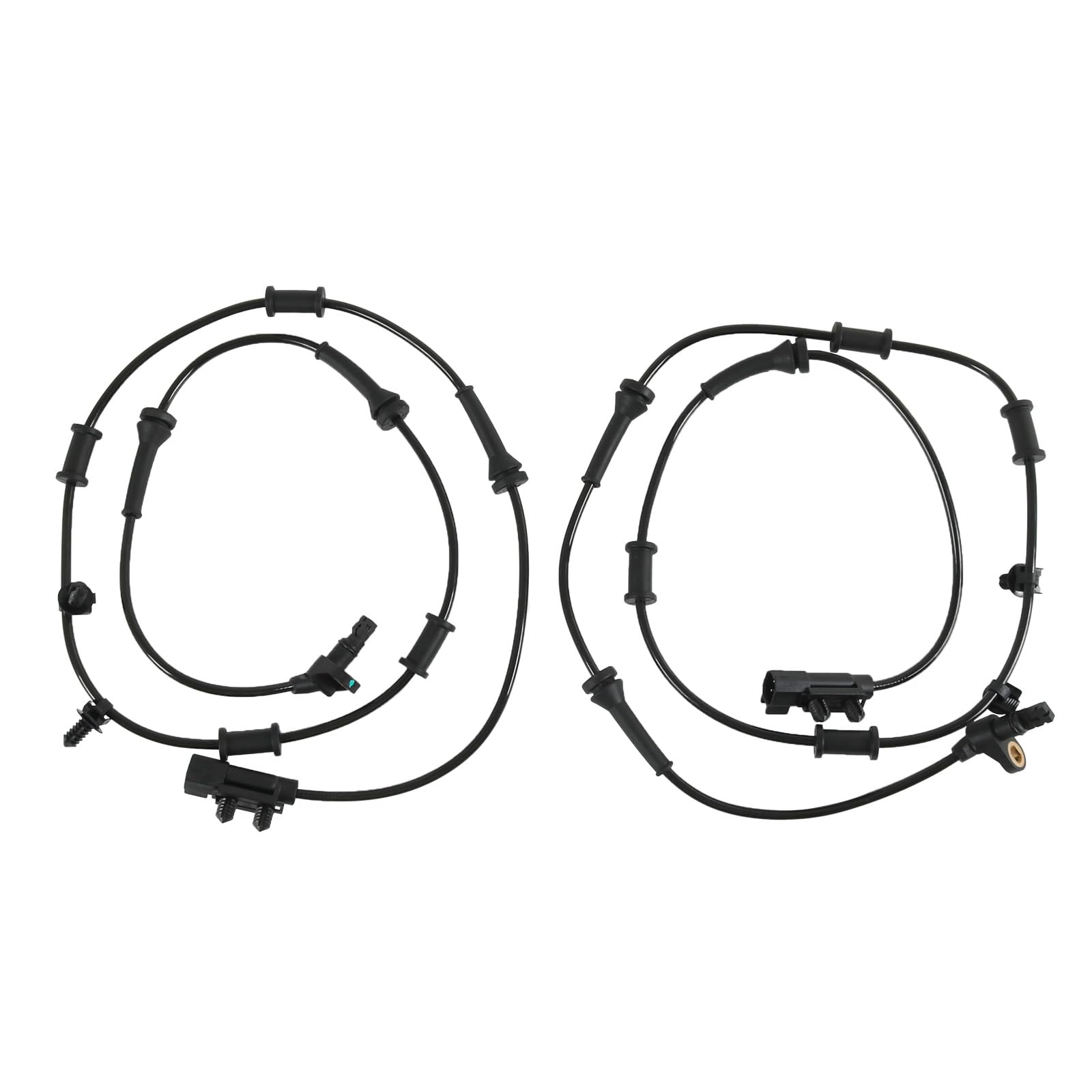 CARMOCAR front sensor pair packaging showing ready-to-install components and confidence