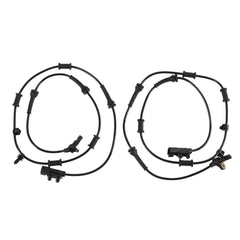 CARMOCAR front sensor pair packaging showing ready-to-install components and confidence
