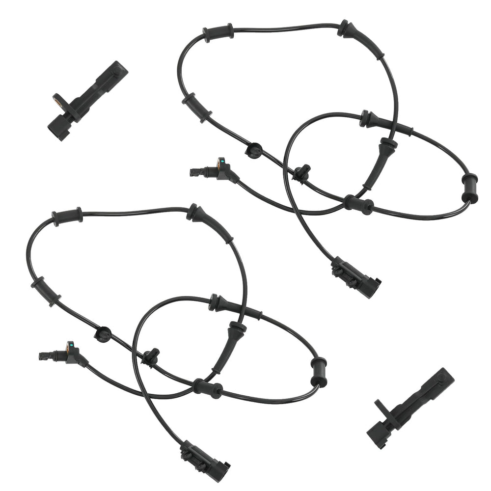 CARMOCAR kit contents with screws showing everything included for installation
