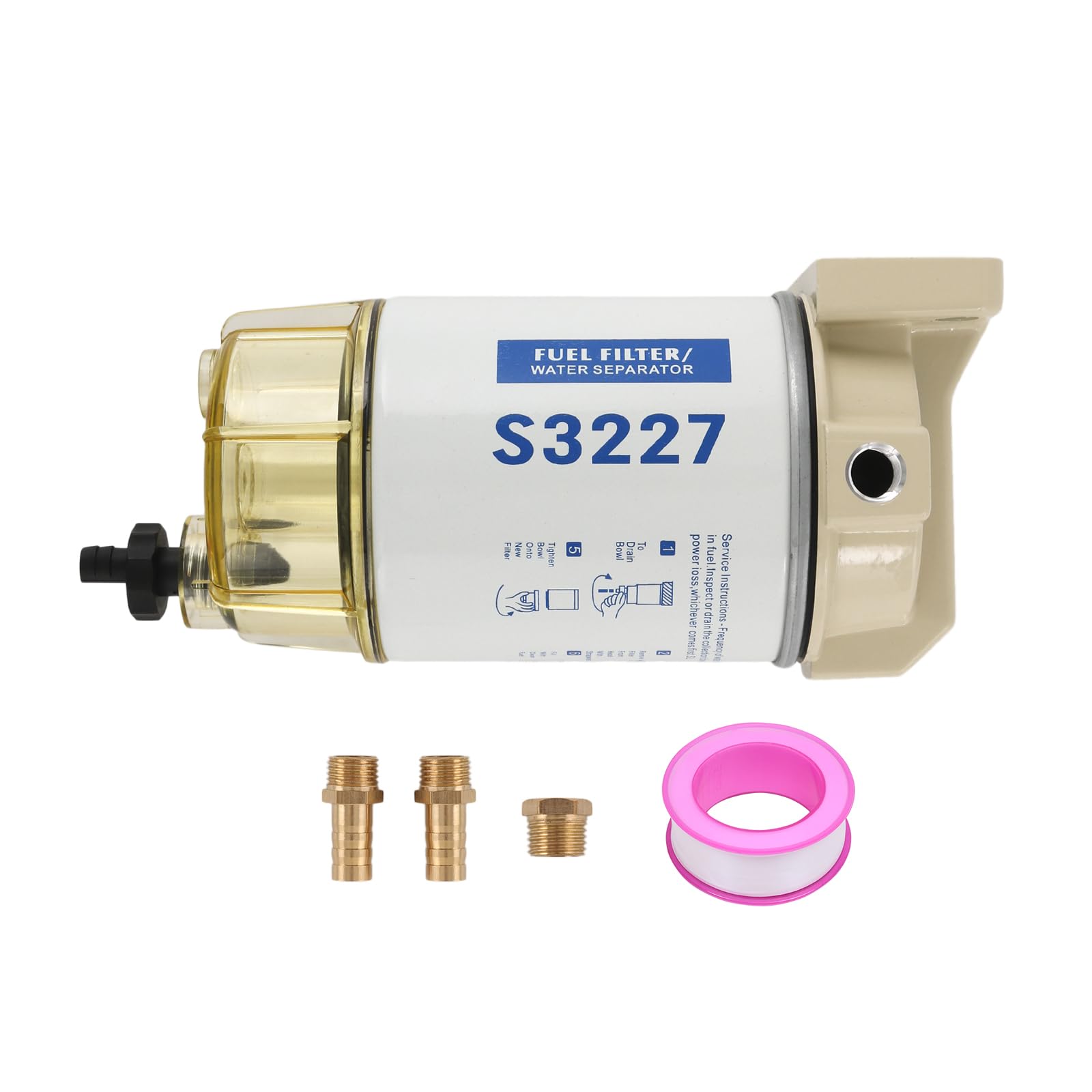 CARMOCAR assembly beside ruler demonstrating compact size for tight installation spaces