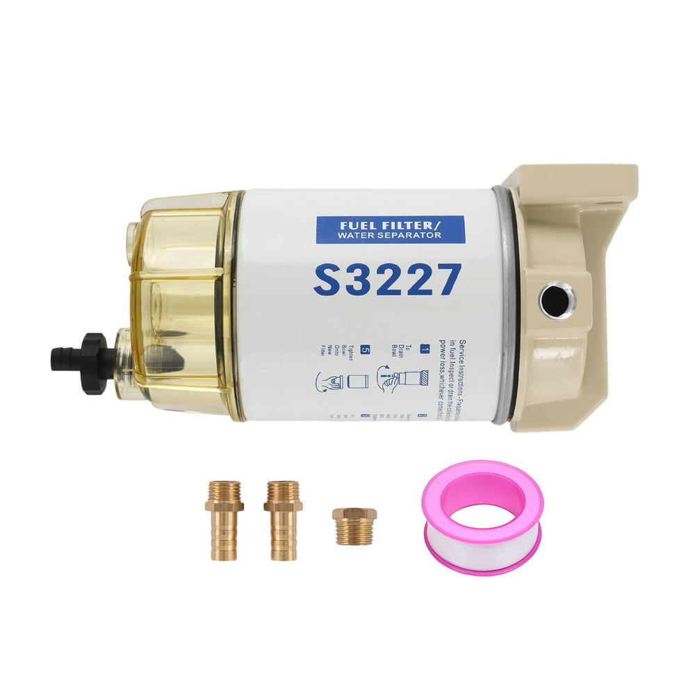 CARMOCAR assembly beside ruler demonstrating compact size for tight installation spaces
