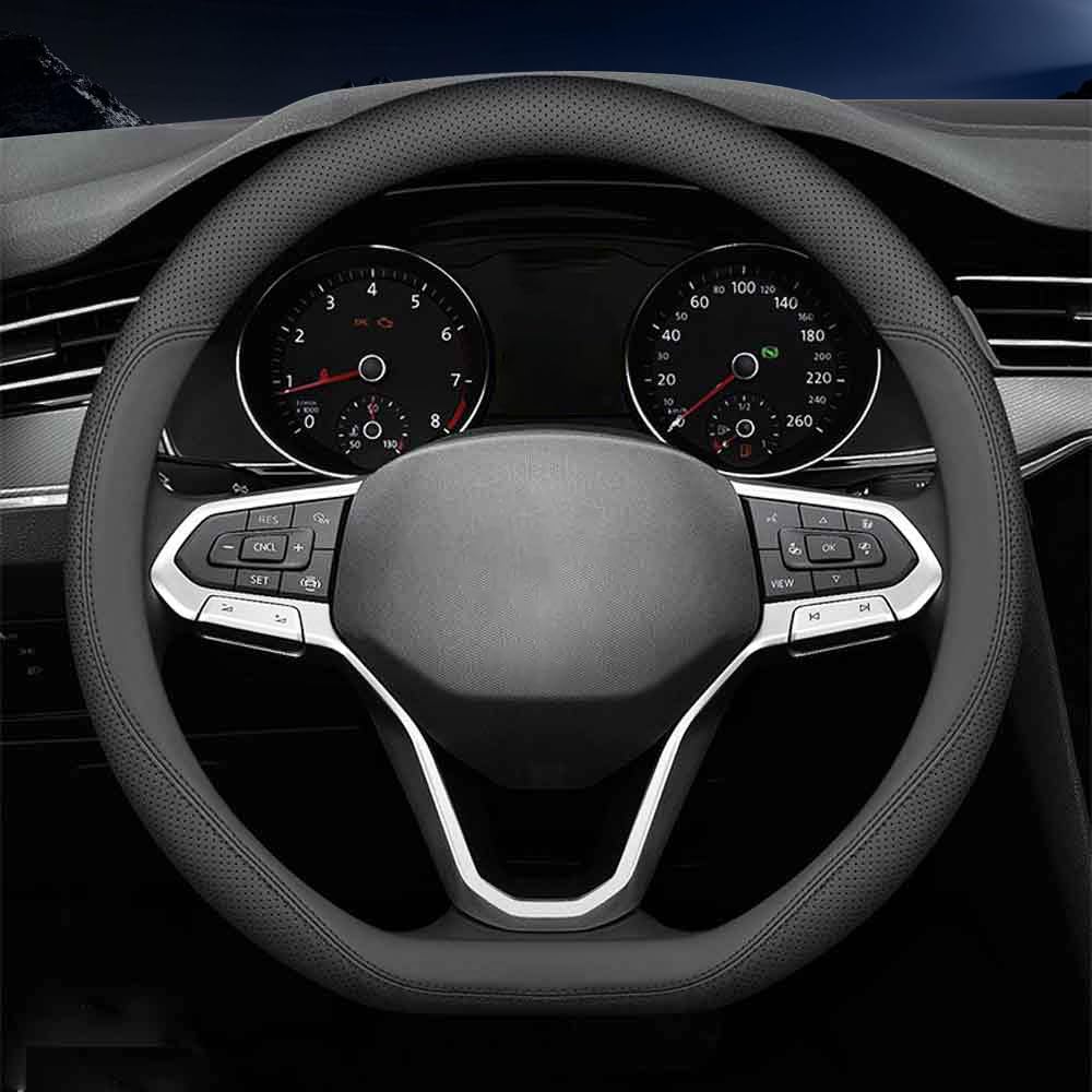 Carodi front view on wheel showing sleek look and improved grip