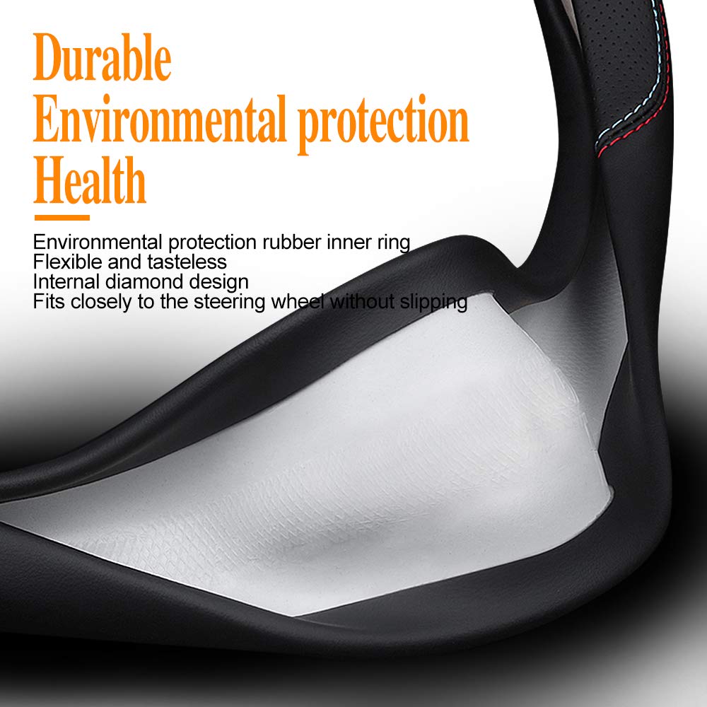 Carodi installed in car interior adding refined style and protection
