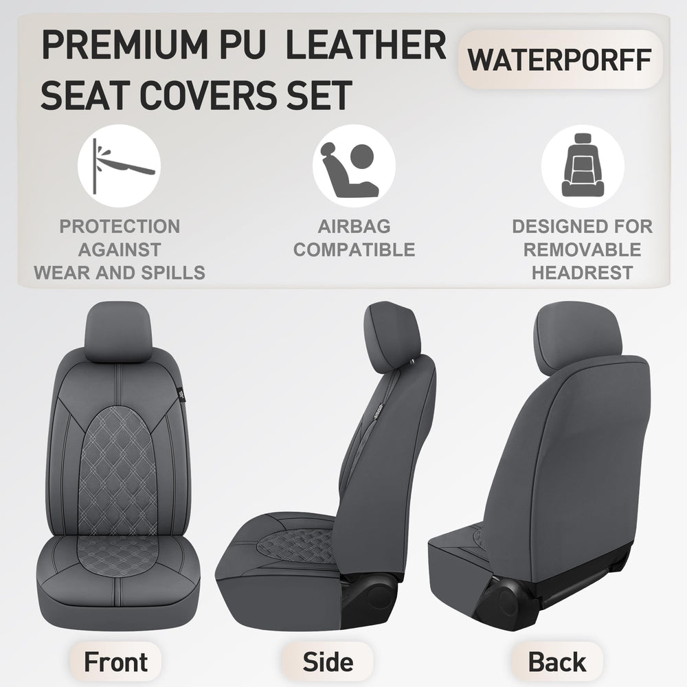 CAROMOP styled interior shot demonstrating refined cabin appearance