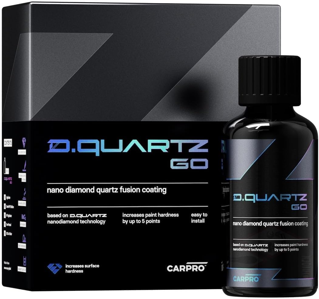 CARPRO bottle front packaging showing kit and branding for clear identification and confidence