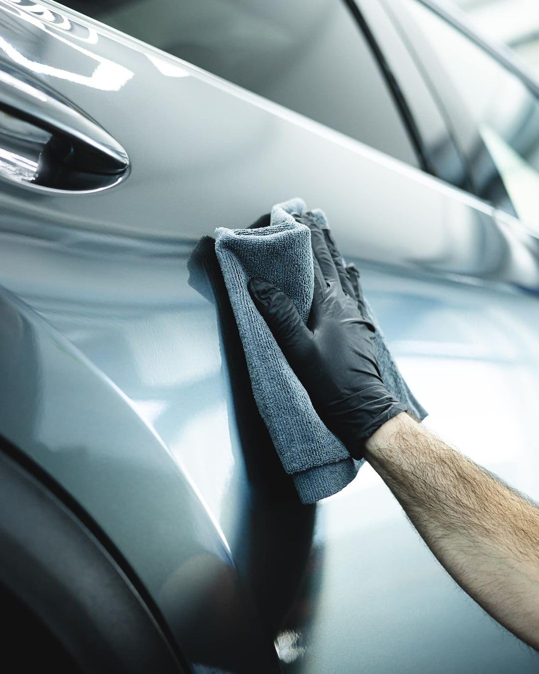 30ml CARPRO bottle beside car key showing compact kit size for at-home projects benefit
