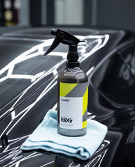 CARPRO EliXir spray nozzle close-up for precise misting and easy application