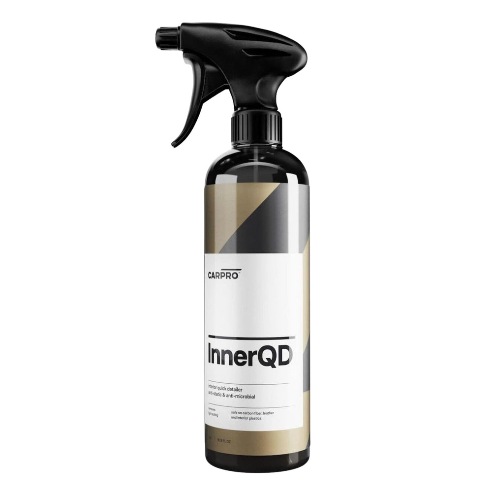 CARPRO bottle front view showing product branding and 500ml size benefit