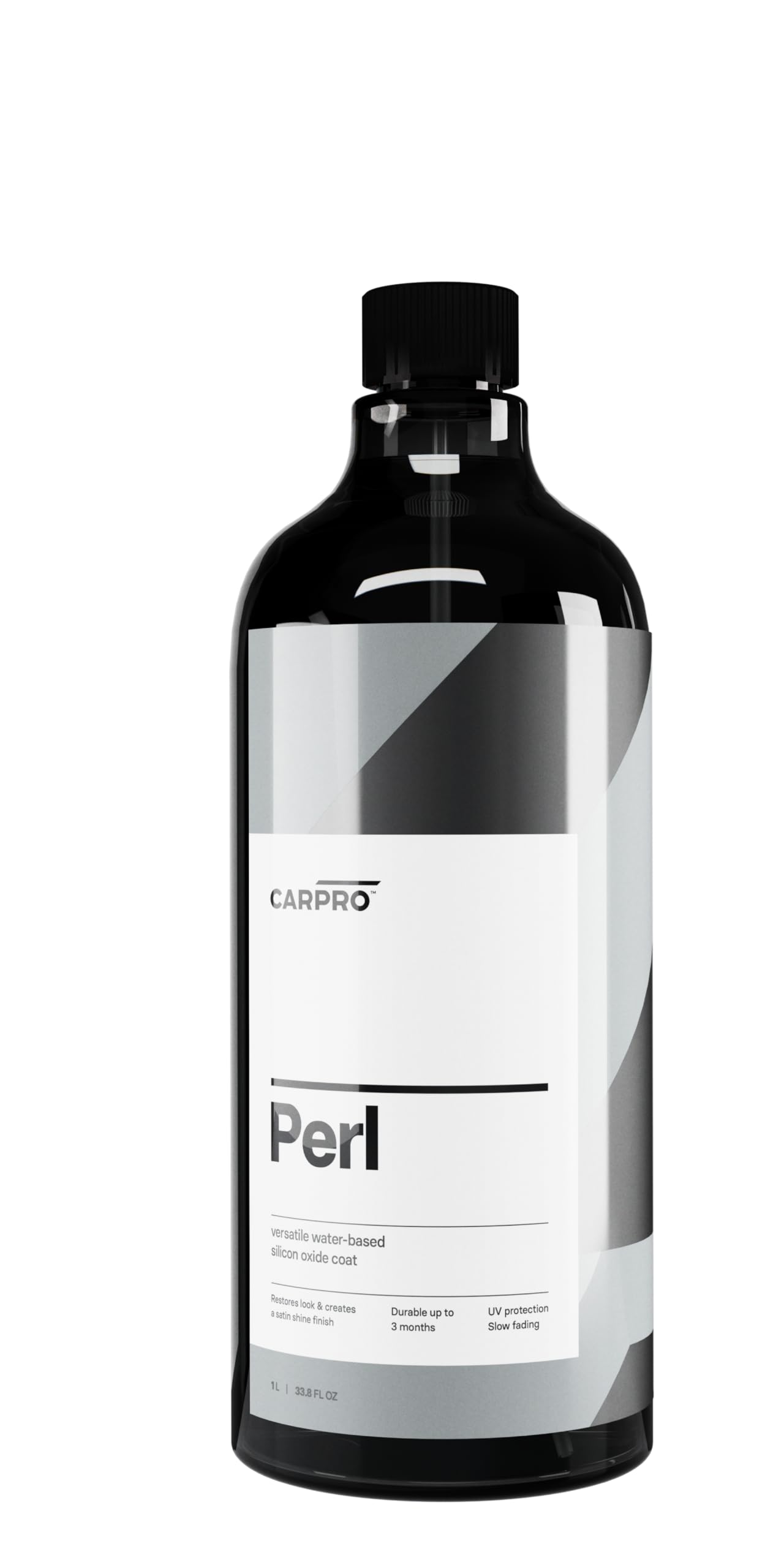 CARPRO PERL front label on 1 liter bottle shows product identity and benefits