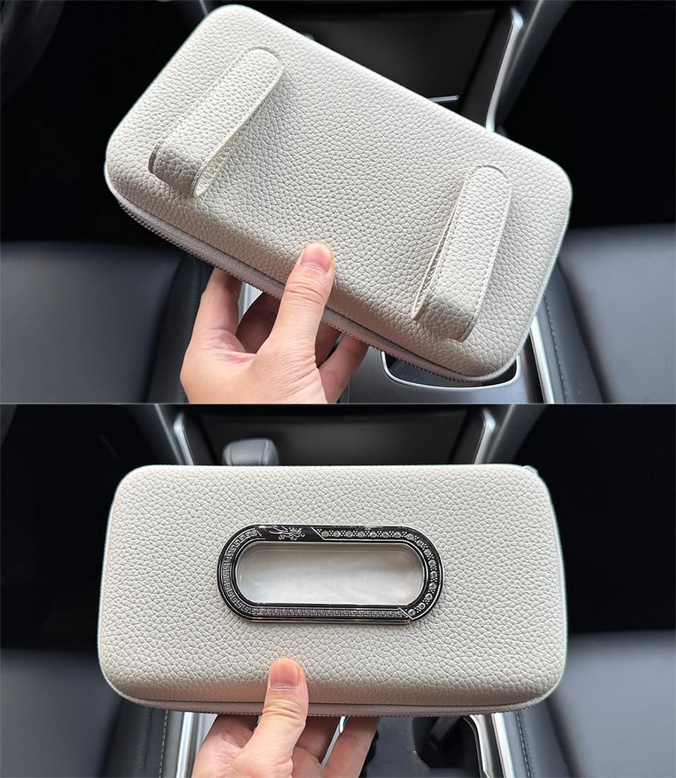 Cartisen stylish dashboard lifestyle image conveys refined look and interior upgrade benefit