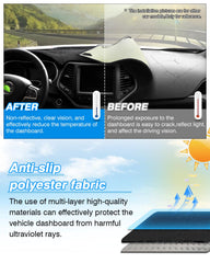 CARTIST vent cutouts detail preserving airflow and sensor access